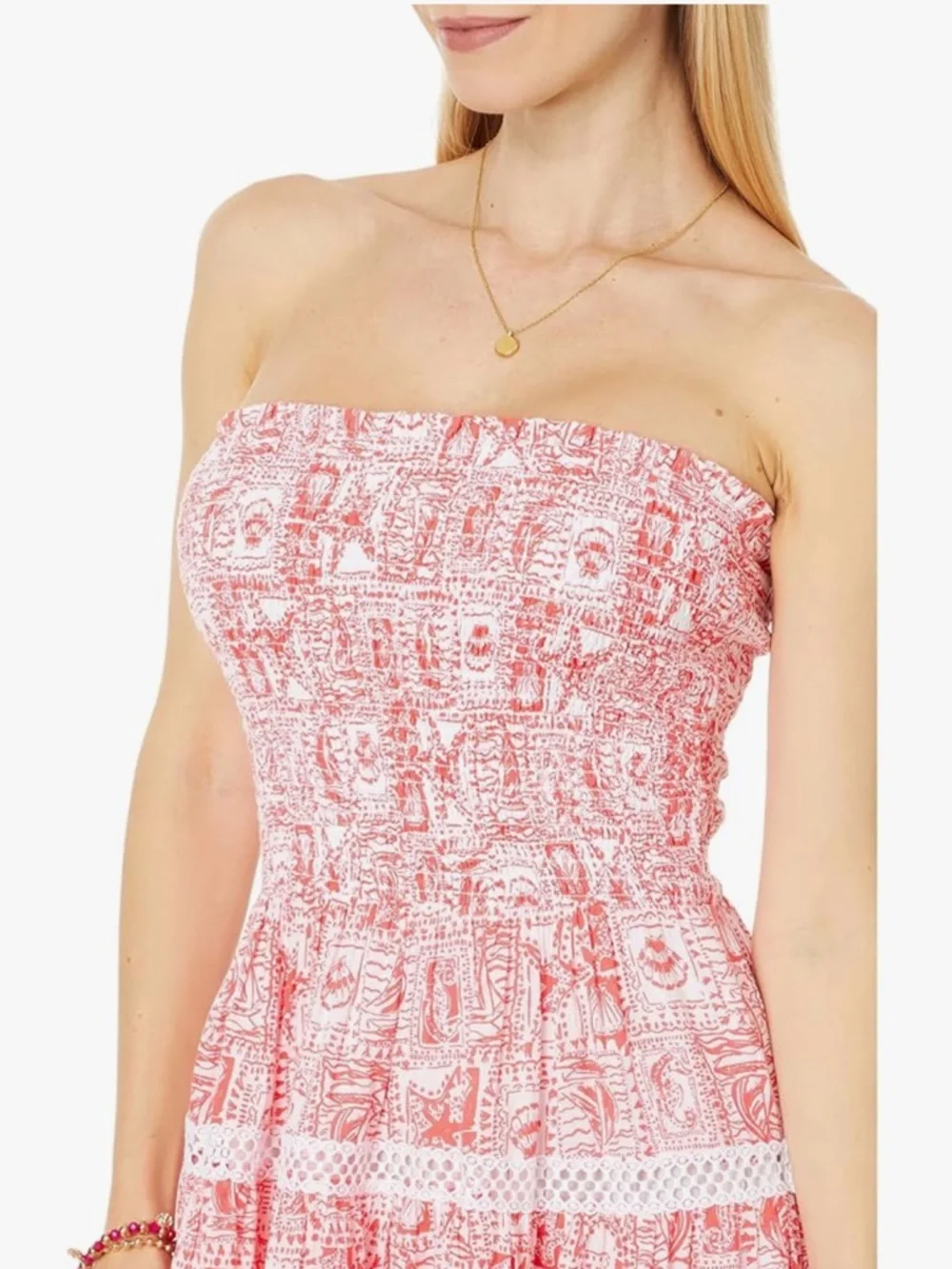 Lilly Pulitzer Sundress - Picture 5 of 7